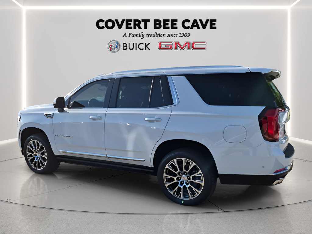 New 2026 GMC Yukon Denali w/ Denali Reserve Package AWD/4WD image 6