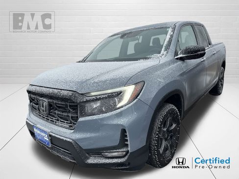 Used 2024 Honda Ridgeline Black Edition image 1
