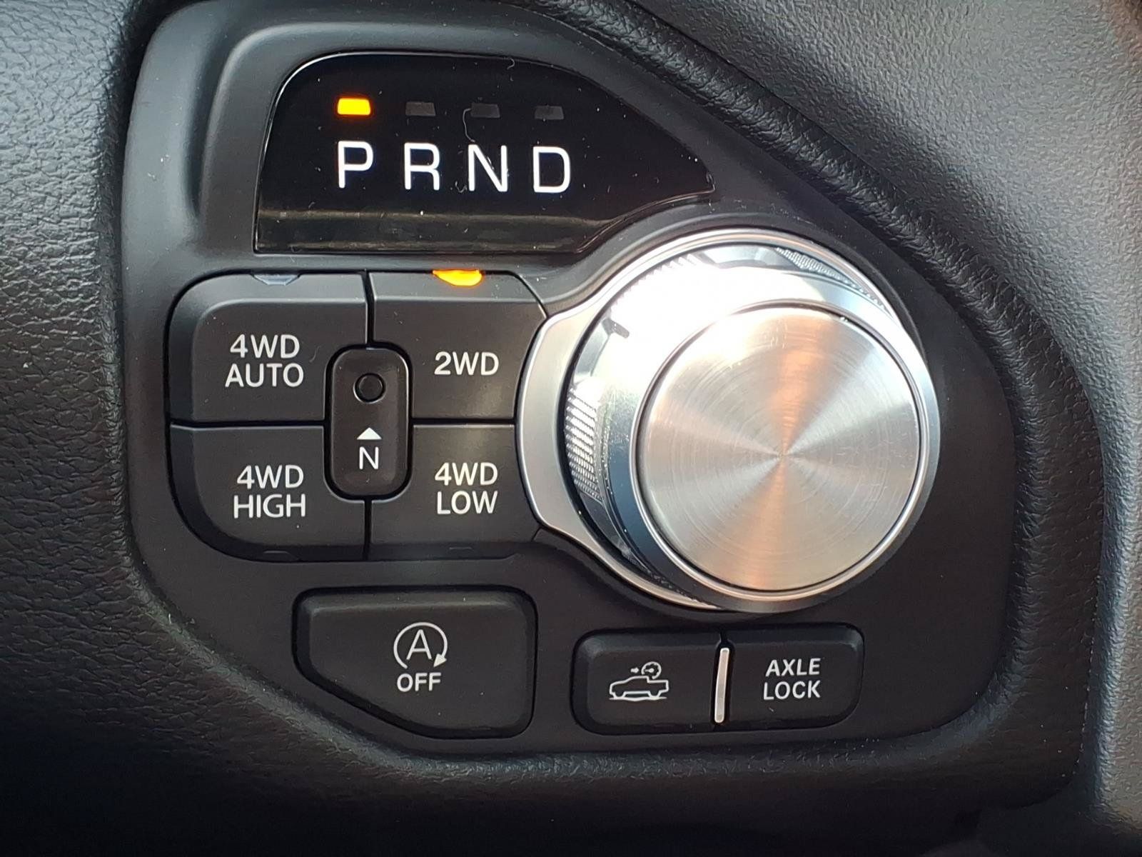 Used 2025 RAM 1500 Rebel w/ Rebel Level 1 Equipment Group AWD/4WD image 18
