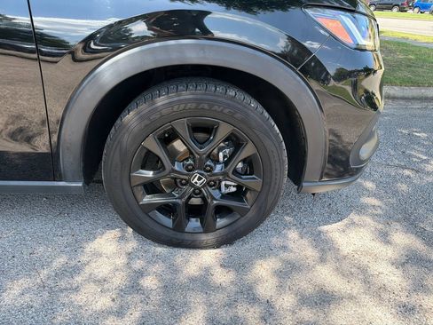 Used 2024 Honda HR-V Sport image 12