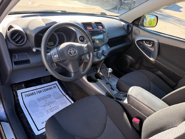 Used 2011 Toyota RAV4 Sport w/ Sport Appearance Pkg AWD/4WD image 14