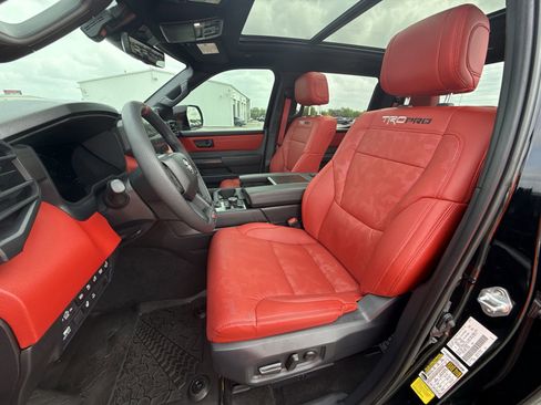 Certified 2026 Toyota Tundra TRD Pro AWD/4WD image 13