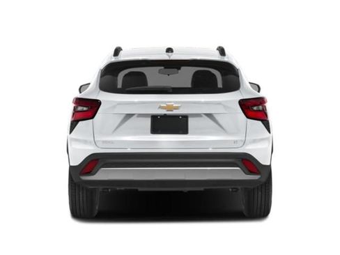 New 2026 Chevrolet Trax LS image 5