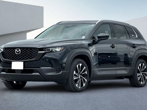 Used 2025 MAZDA CX-50 2.5 Hybrid w/ Weather Package image 7