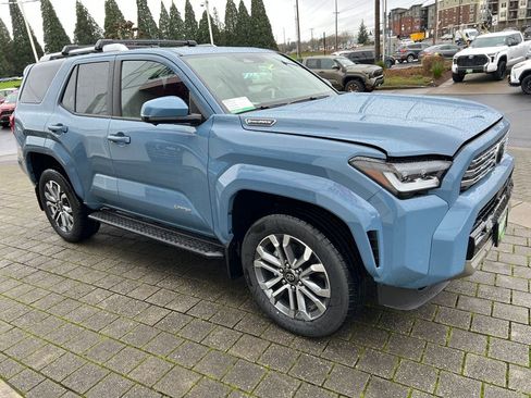 New 2026 Toyota 4Runner Limited image 7