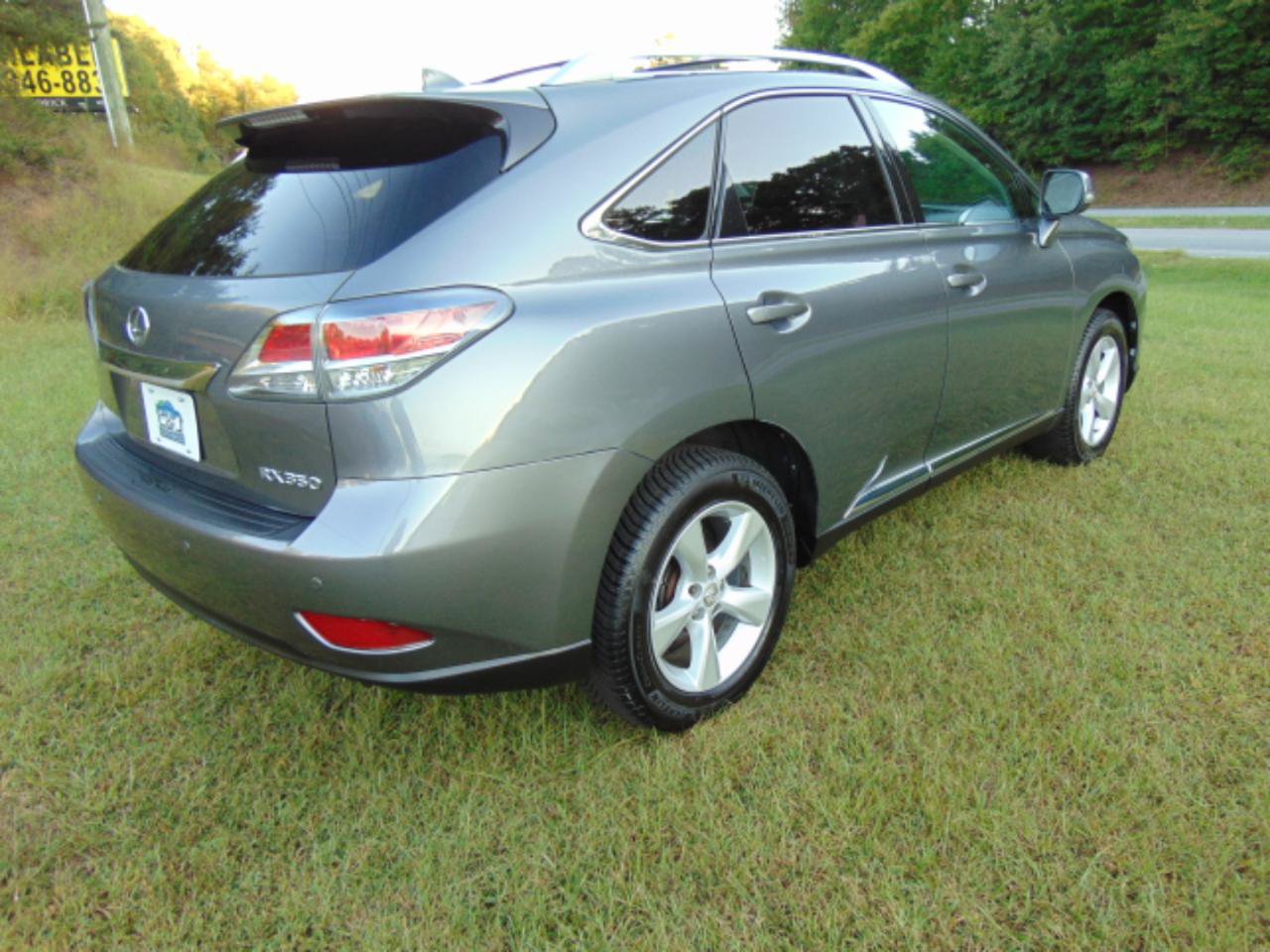 Used 2014 Lexus RX 350 AWD w/ Navigation Package image 3
