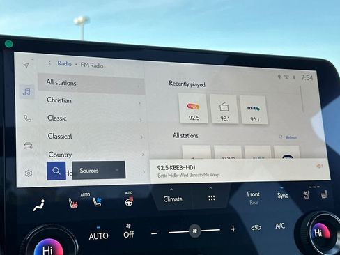 Used 2023 Lexus RX 500h F Sport image 20