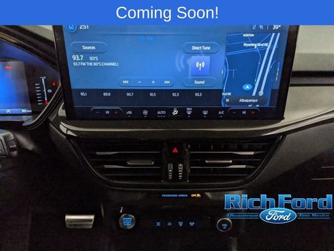 Certified 2023 Ford Escape ST-Line w/ Tech Pack #1 image 8