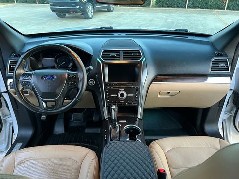 Used 2016 Ford Explorer Limited image 11