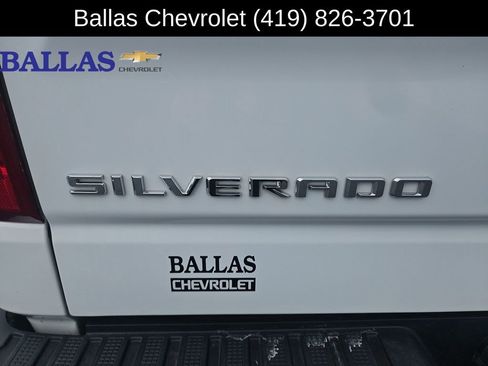 Certified 2024 Chevrolet Silverado 1500 W/T w/ WT Fleet Convenience Package image 30
