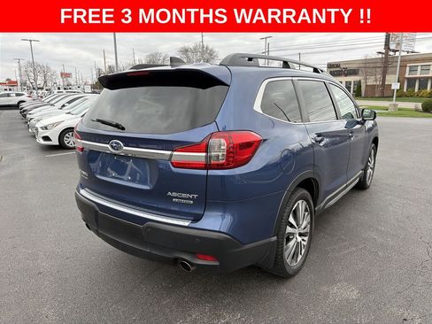 Used 2020 Subaru Ascent Limited w/ Popular Package #4 image 30