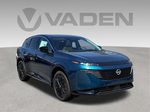 New 2026 Nissan Murano Platinum AWD/4WD image 1