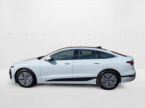 New 2025 Audi A6 e-tron Ultra image 8