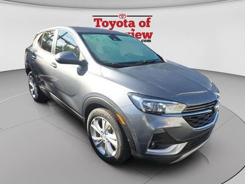 Used 2021 Buick Encore GX Preferred w/ Cold Weather Comfort Package FWD image 1