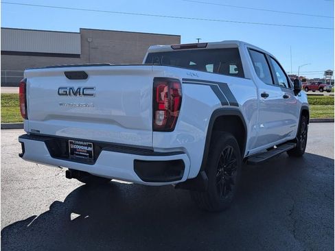 New 2025 GMC Sierra 1500 Pro w/ Graphite Edition image 7