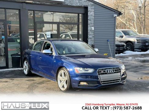 Used 2014 Audi S4 Premium Plus image 7