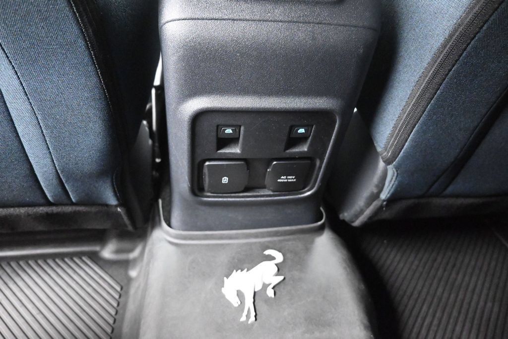 Used 2023 Ford Bronco Heritage Edition AWD/4WD image 12