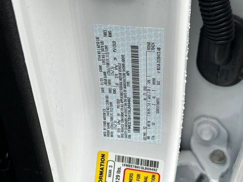 New 2025 Ford Bronco Big Bend w/ Black Diamond Package image 33