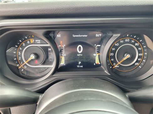 New 2025 Jeep Gladiator Sport image 33