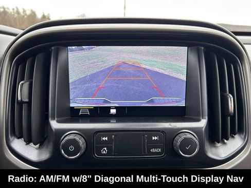 Certified 2022 GMC Canyon Denali image 27