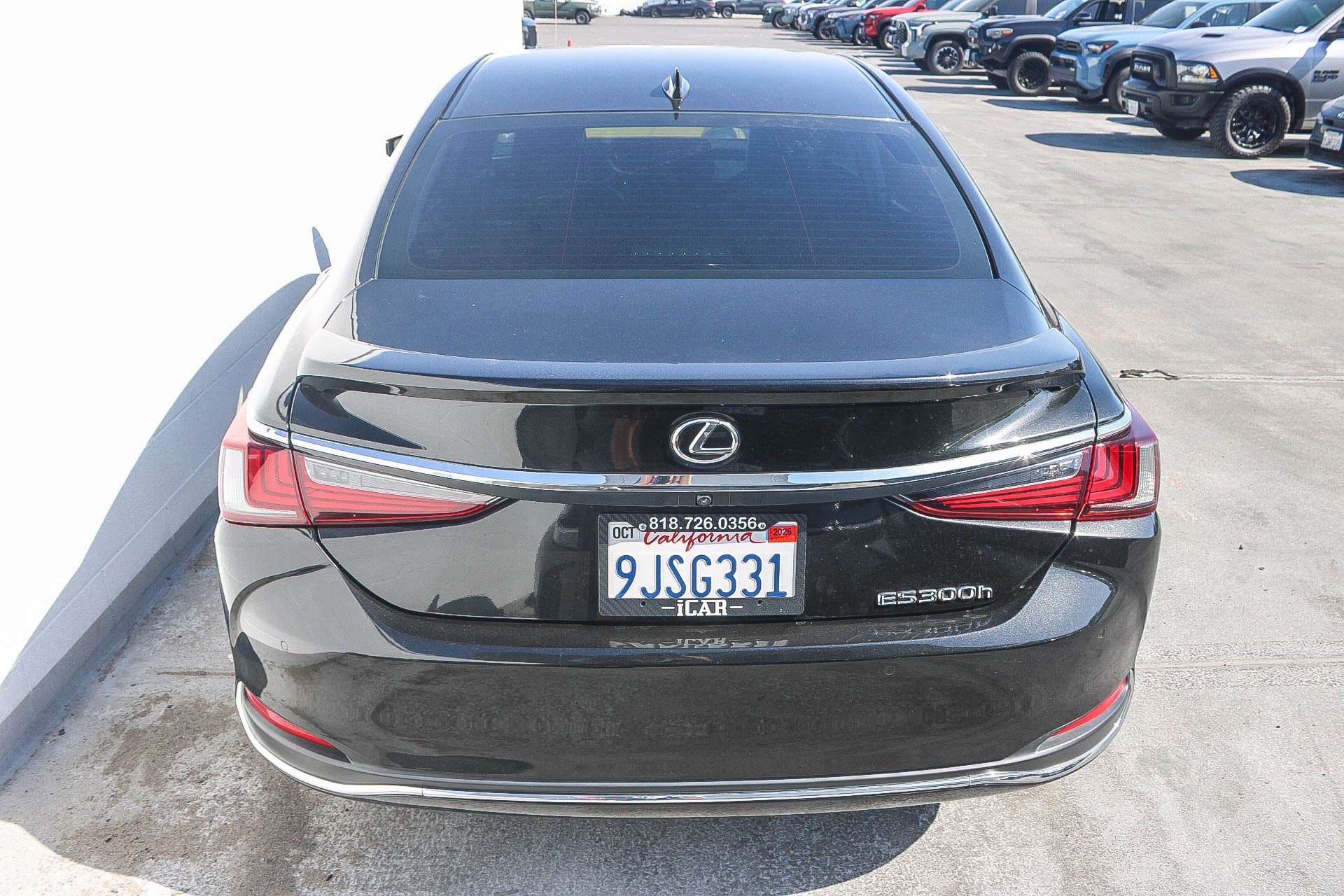 Used 2024 Lexus ES 300h w/ Premium Package FWD image 13