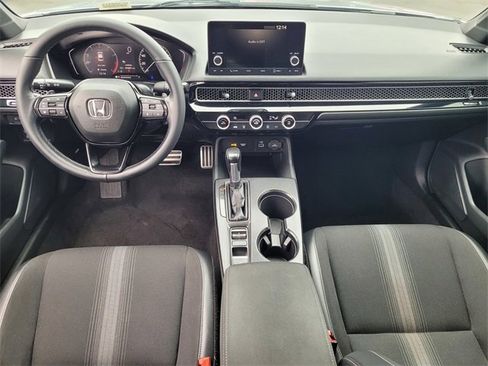 Used 2022 Honda Civic Sport image 9
