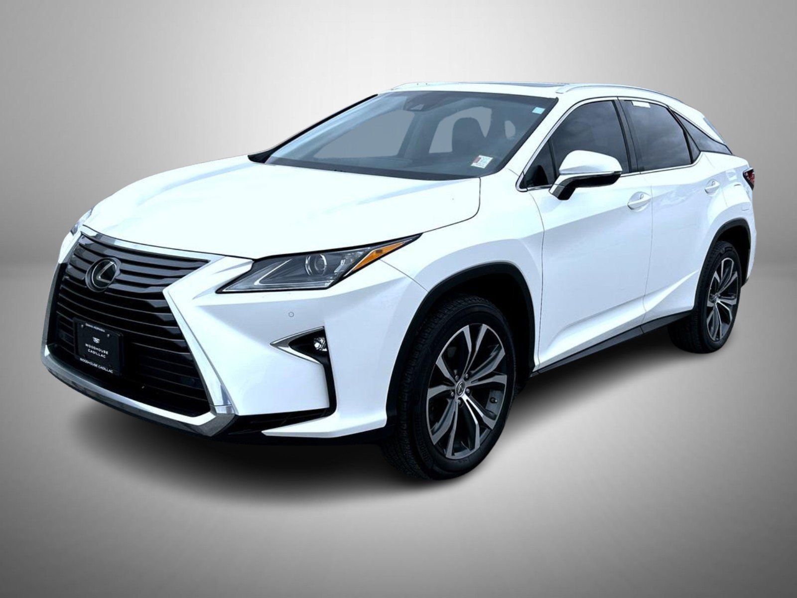 Used 2017 Lexus RX 350 AWD w/ Premium Package image 1