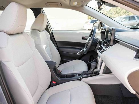 Certified 2025 Toyota Corolla Cross L FWD image 20