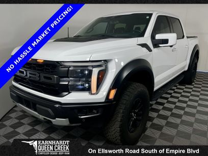 Used 2025 Ford F150 Raptor