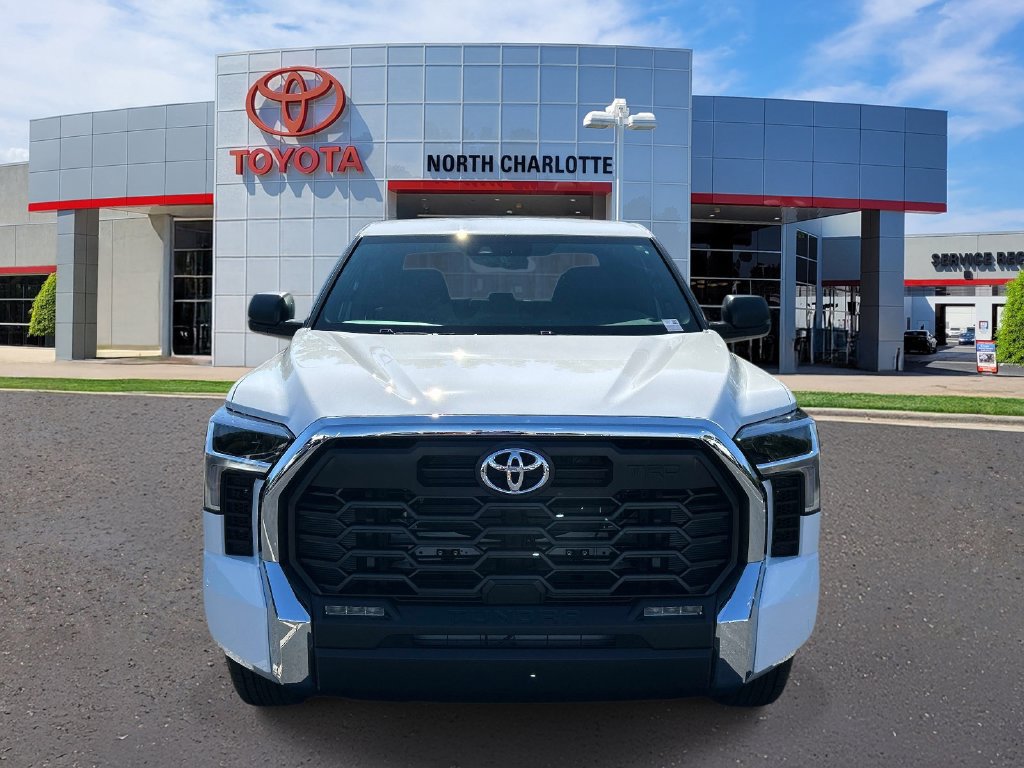 New 2026 Toyota Tundra SR5 w/ TRD Off-Road Package AWD/4WD image 3
