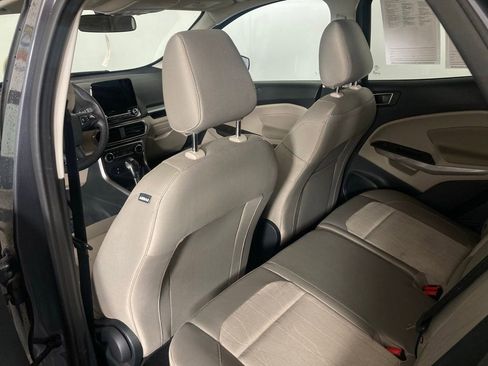 Used 2022 Ford EcoSport SE w/ SE Convenience Package image 14