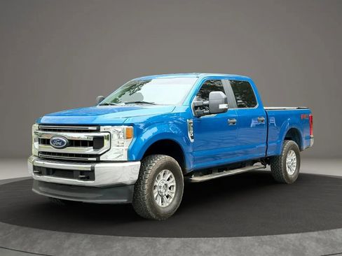 Used 2020 Ford F250 XL w/ STX Appearance Package AWD/4WD image 1