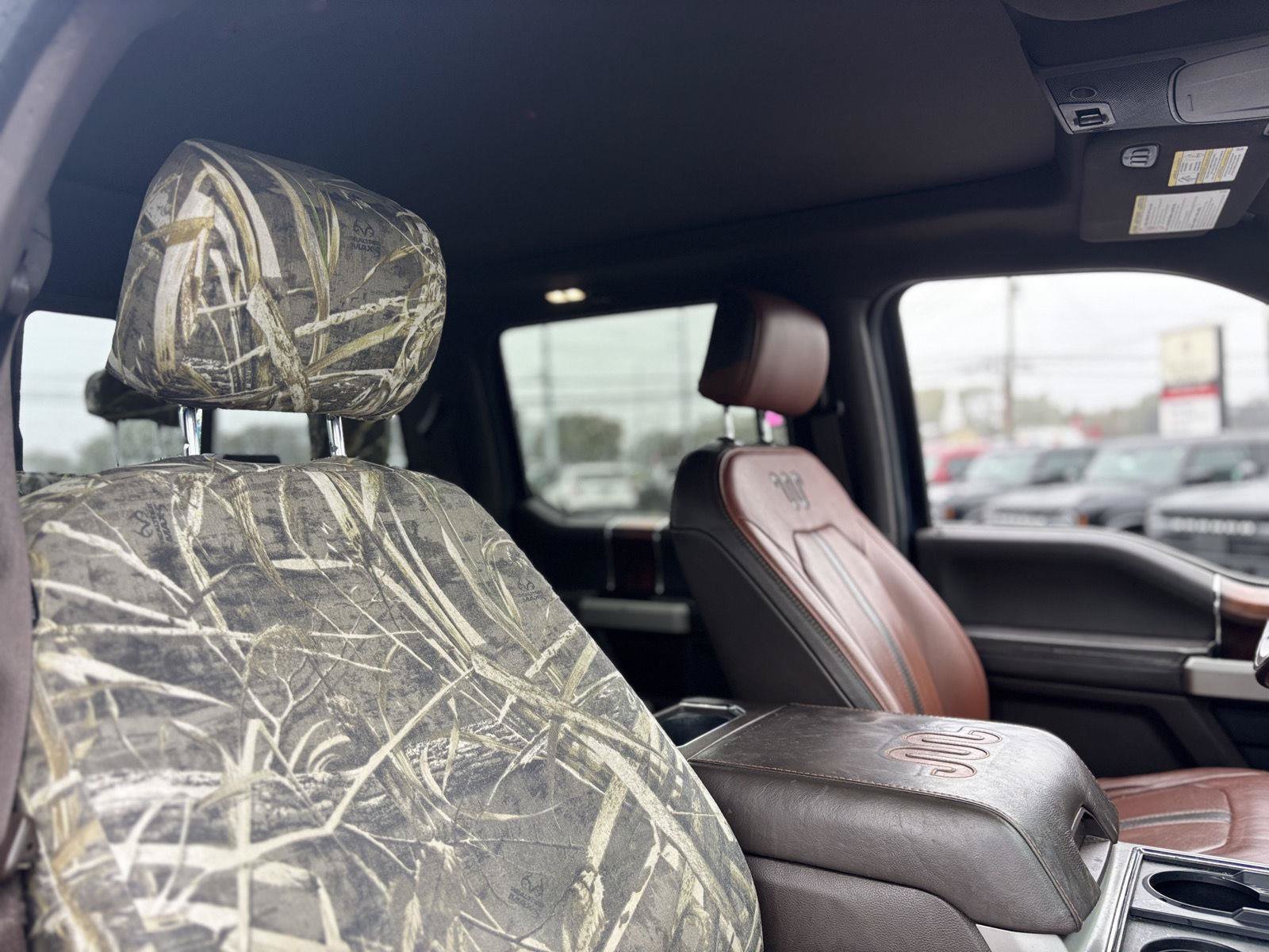 Used 2019 Ford F250 King Ranch w/ King Ranch Ultimate Package AWD/4WD image 18