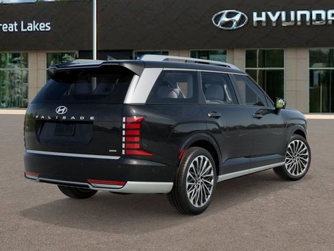 New 2026 Hyundai Palisade Calligraphy image 4
