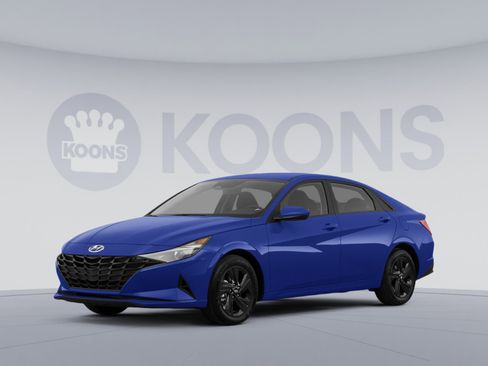 Used 2023 Hyundai Elantra SEL w/ Convenience Package FWD image 1