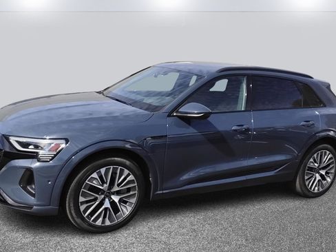 Certified 2024 Audi Q8 e-tron Prestige w/ Prestige Package image 3