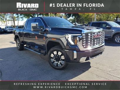 Used 2025 GMC Sierra 2500 Denali
