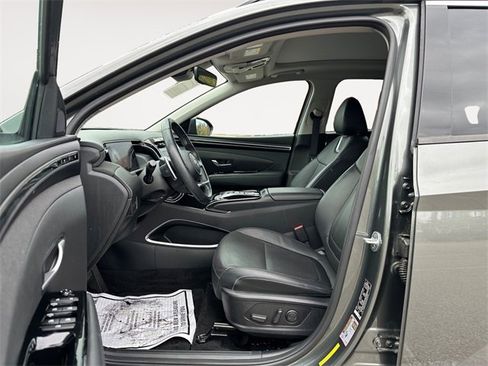 Used 2022 Hyundai Tucson Limited image 9
