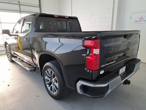 Used 2025 Chevrolet Silverado 1500 LT w/ Protection Package image 7