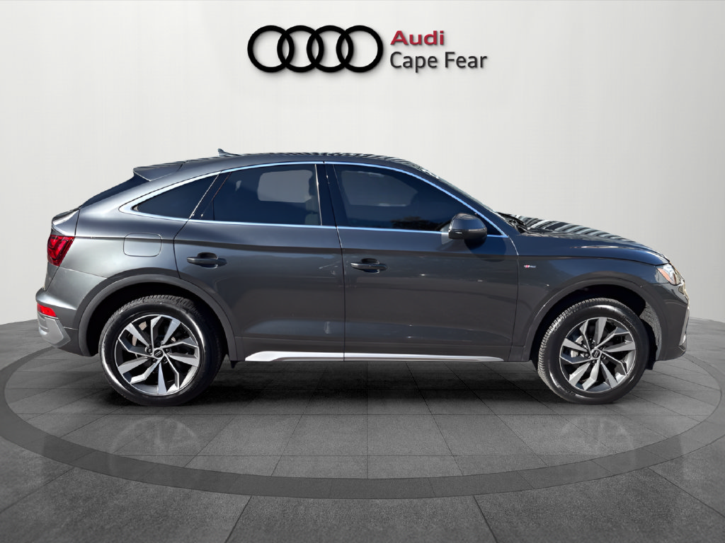Used 2023 Audi Q5 2.0T Premium Plus w/ Premium Plus Package AWD/4WD image 9