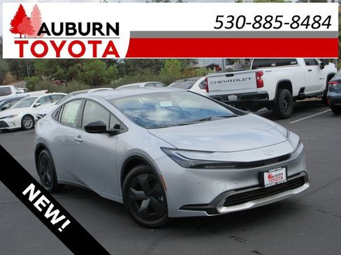 New 2026 Toyota Prius Plug-In Hybrid image 1