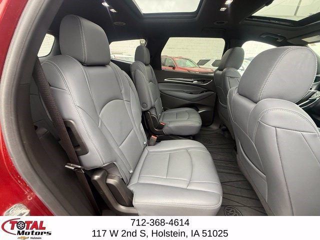 Used 2023 Buick Enclave Essence w/ Experience Buick Package AWD/4WD image 14