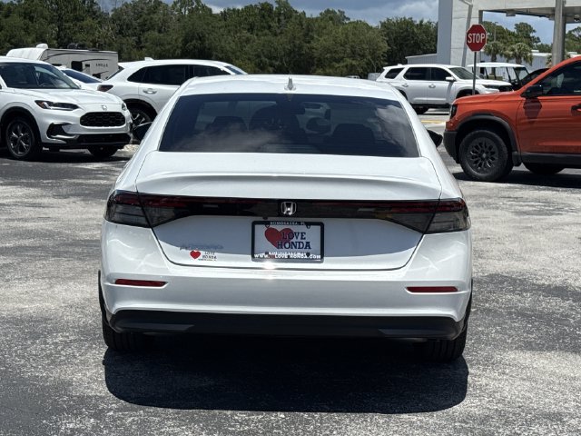 New 2026 Honda Accord LX image 8