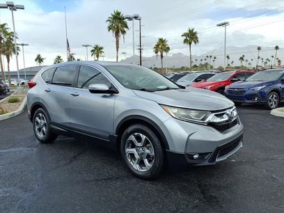 Used 2019 Honda CR-V EX-L