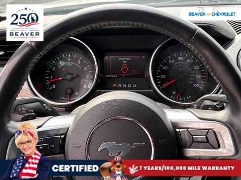 Used 2021 Ford Mustang GT w/ Equipment Group 301A RWD image 17