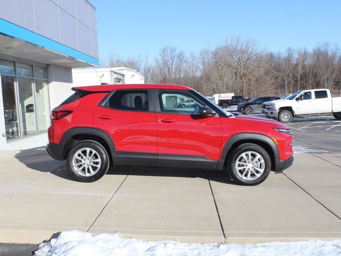 New 2026 Chevrolet TrailBlazer LS w/ LS Convenience Package image 3