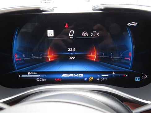 Used 2024 Mercedes-Benz AMG GT 55 image 14