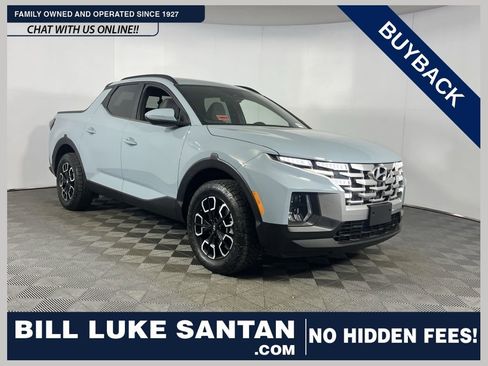 Used 2022 Hyundai Santa Cruz SEL Premium image 1