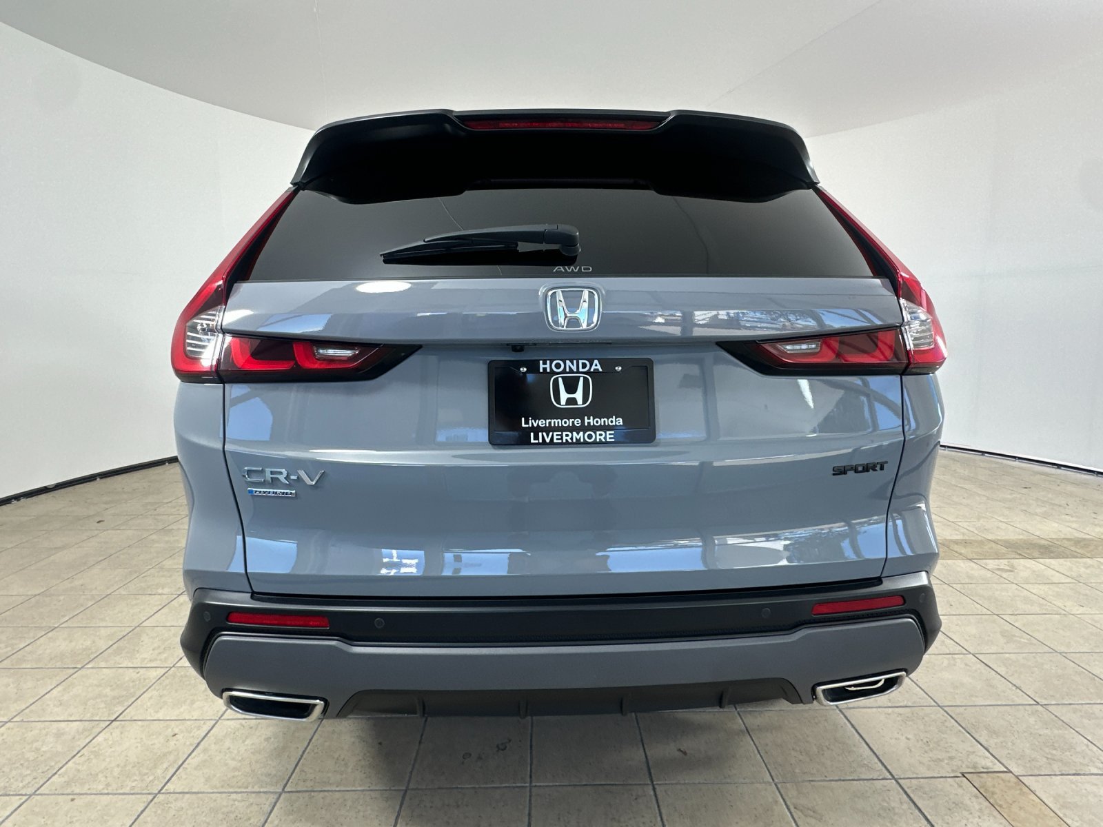 Used 2025 Honda CR-V Sport-L image 5