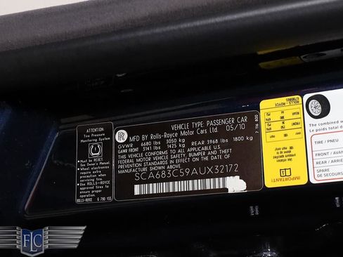 Used 2010 Rolls-Royce Phantom Coupe RWD image 42